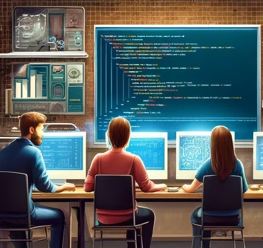 Unterrichtsmaterialien der AG Didaktik der Informatik des IPN